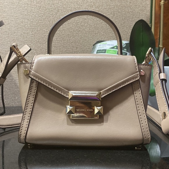 Michael Kors mini Whitney bag - Picture 9 of 9